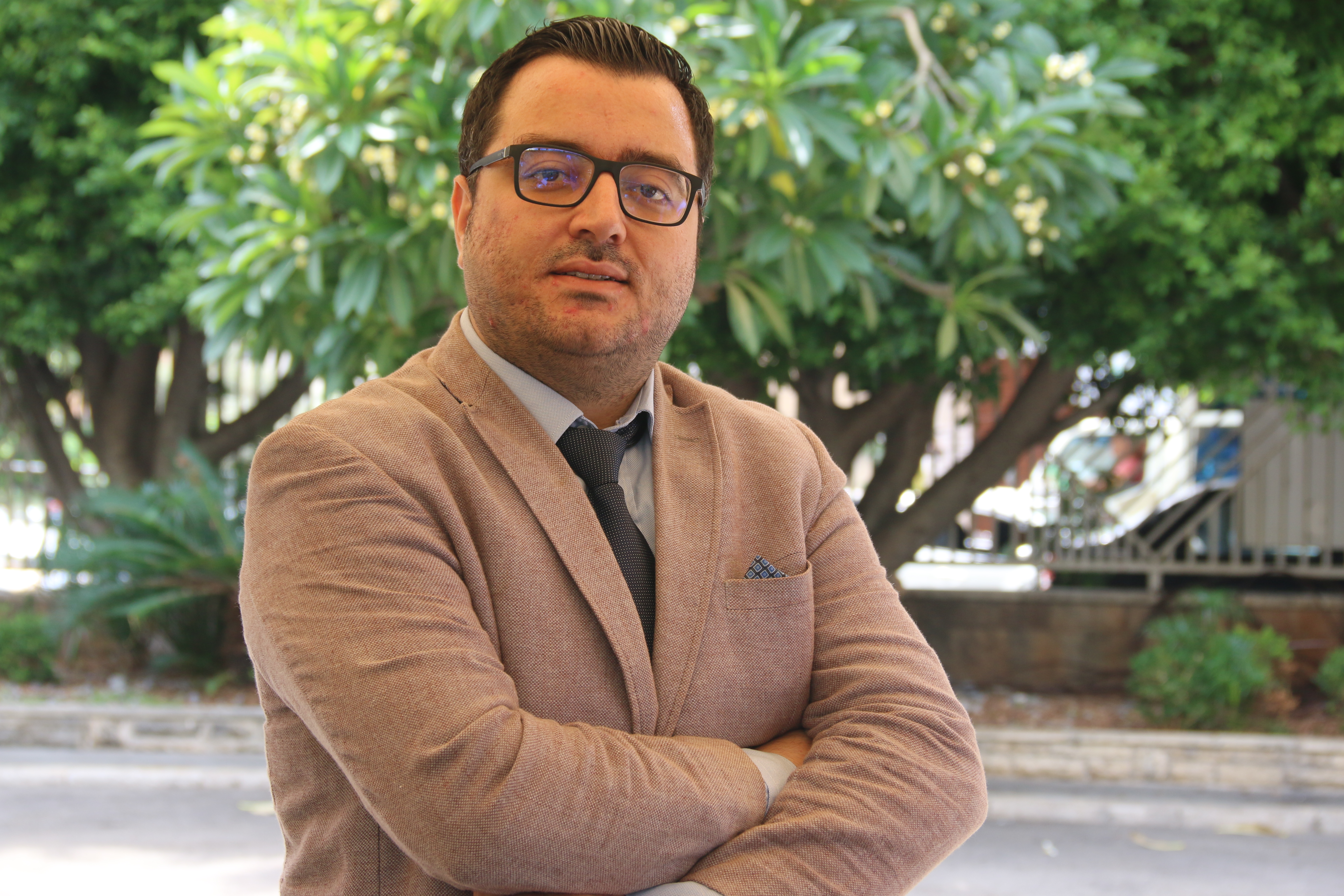 Abdallah Kawtharani